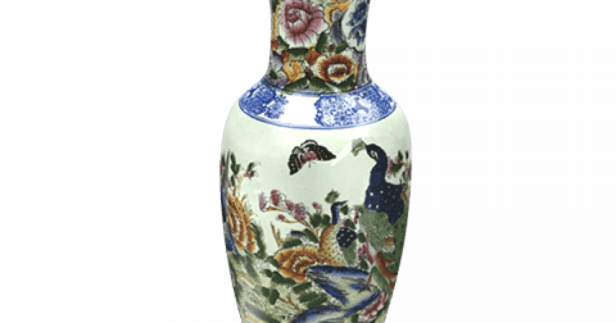 Decorative vase Free 3D model Professional 3D scanning solutions